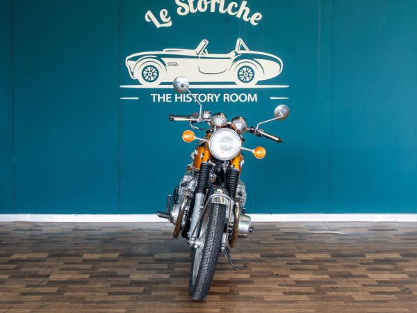Media non disponibile per Sportive & Café Racer, periodo 1970 - 1985, su OldBike24.