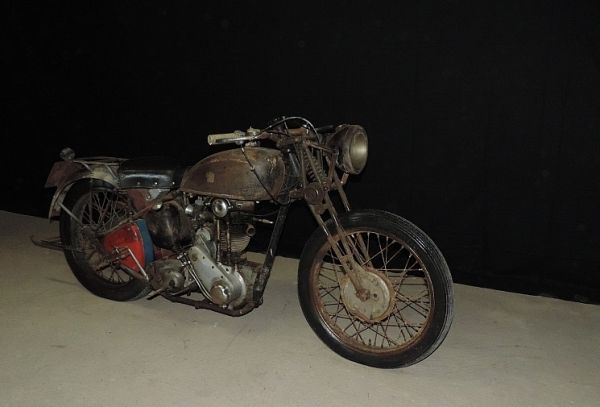 Triumph Motorcycles Anni ‘30/‘40
