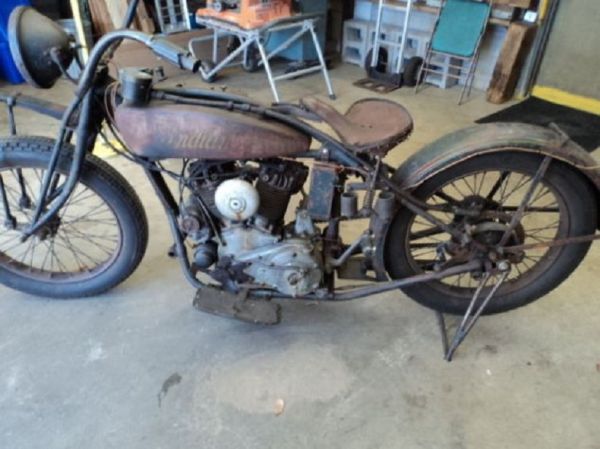 Indian Chief